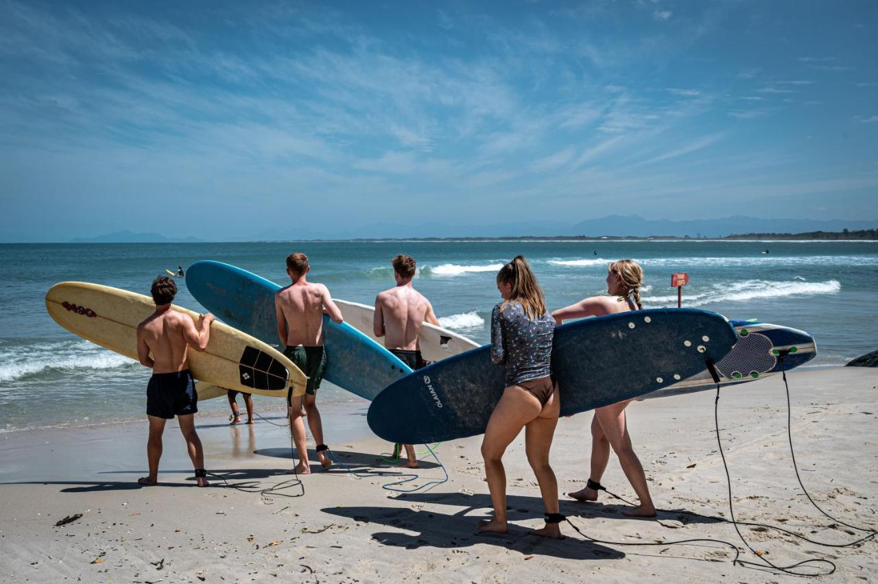 Longboard Paradise Suites Рио де Жанейро Екстериор снимка