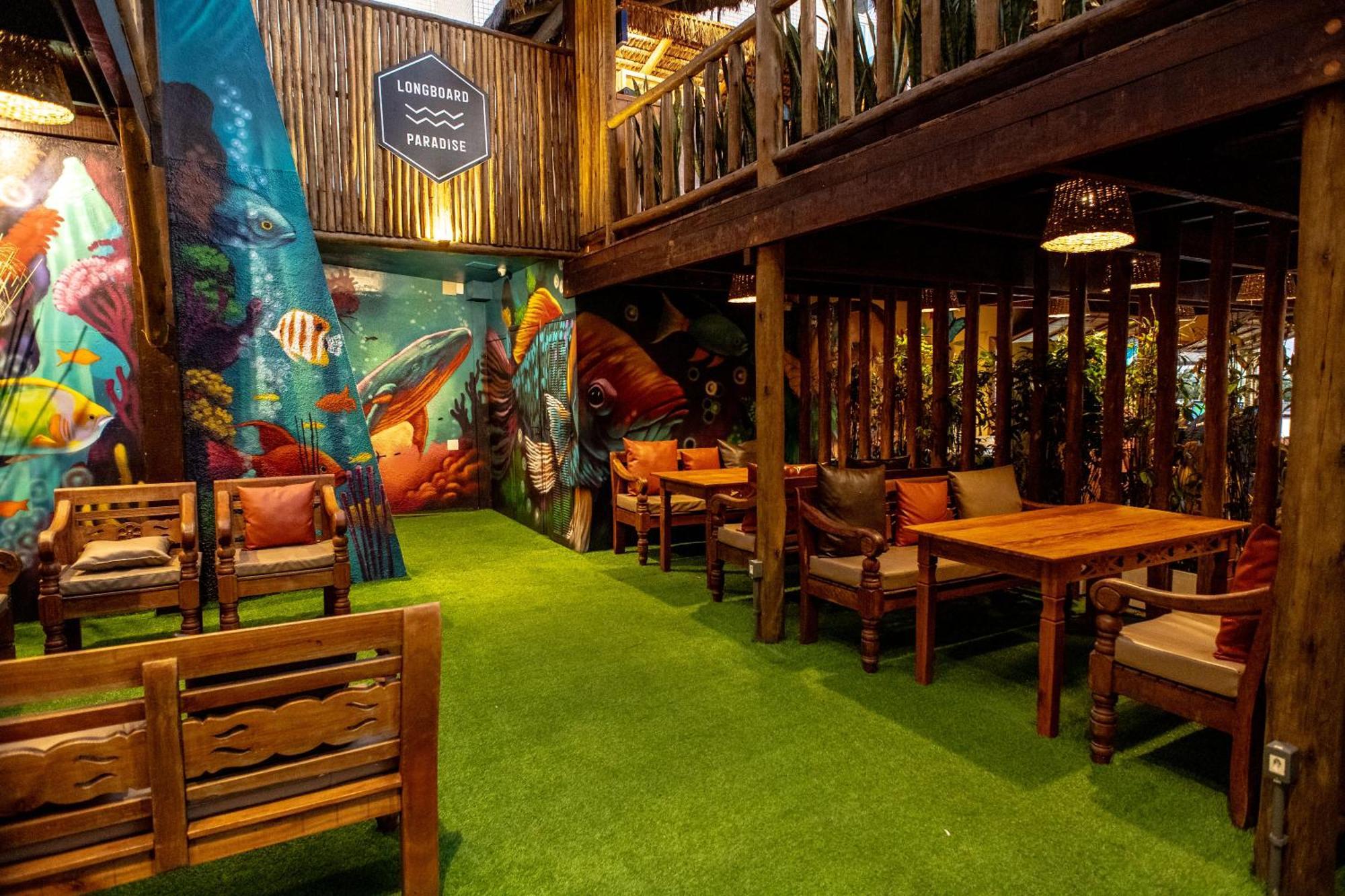 Longboard Paradise Suites Рио де Жанейро Екстериор снимка