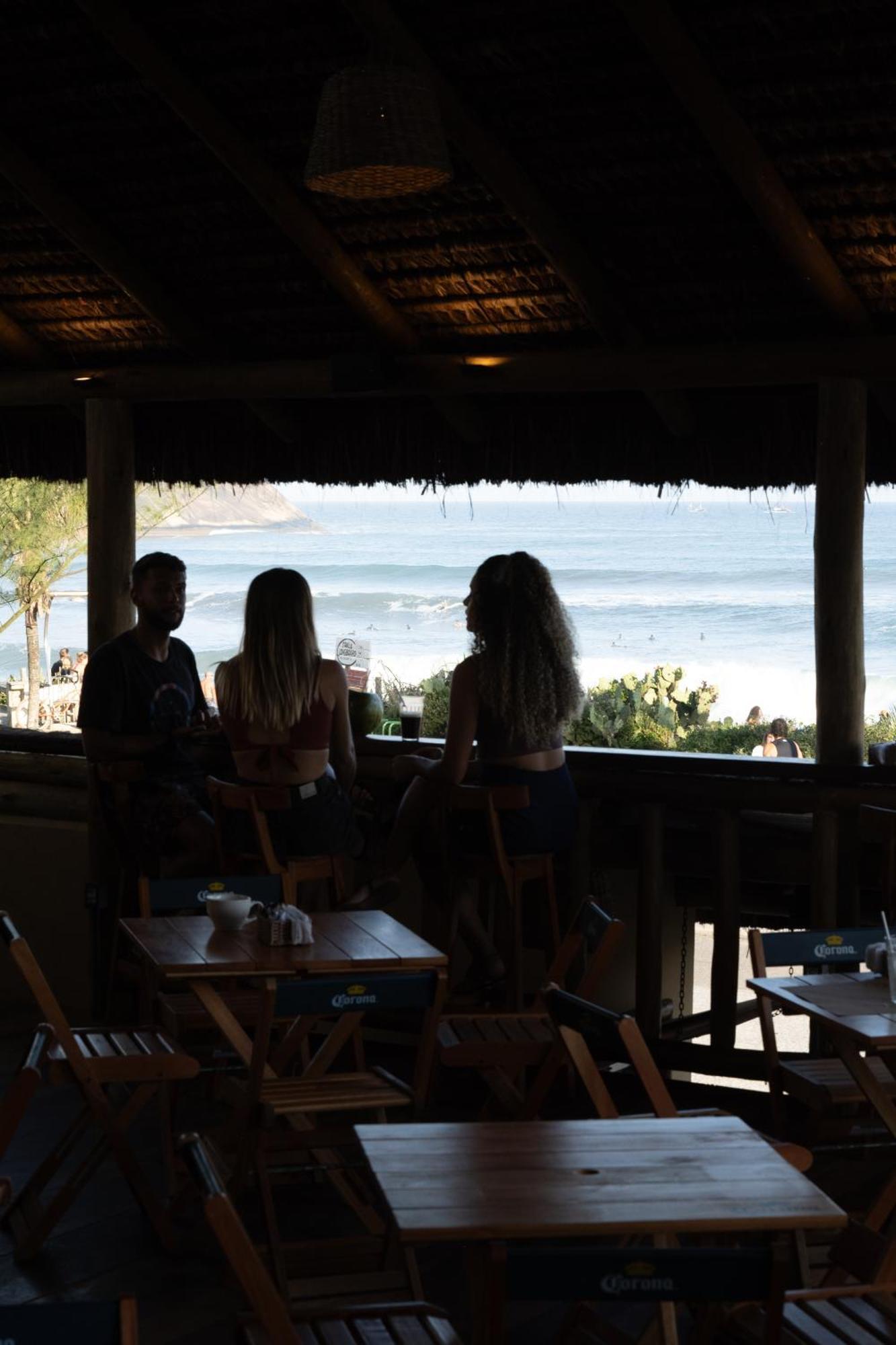Longboard Paradise Suites Рио де Жанейро Екстериор снимка