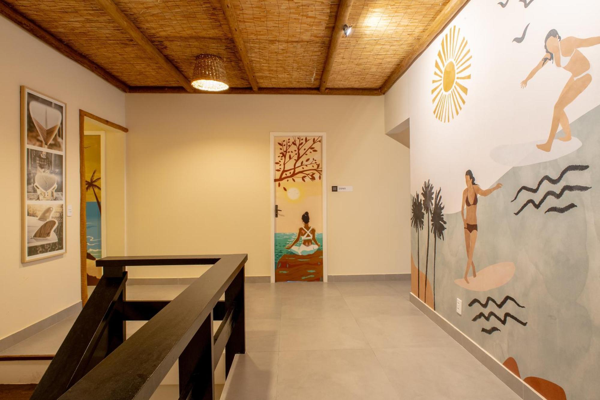 Longboard Paradise Suites Рио де Жанейро Екстериор снимка