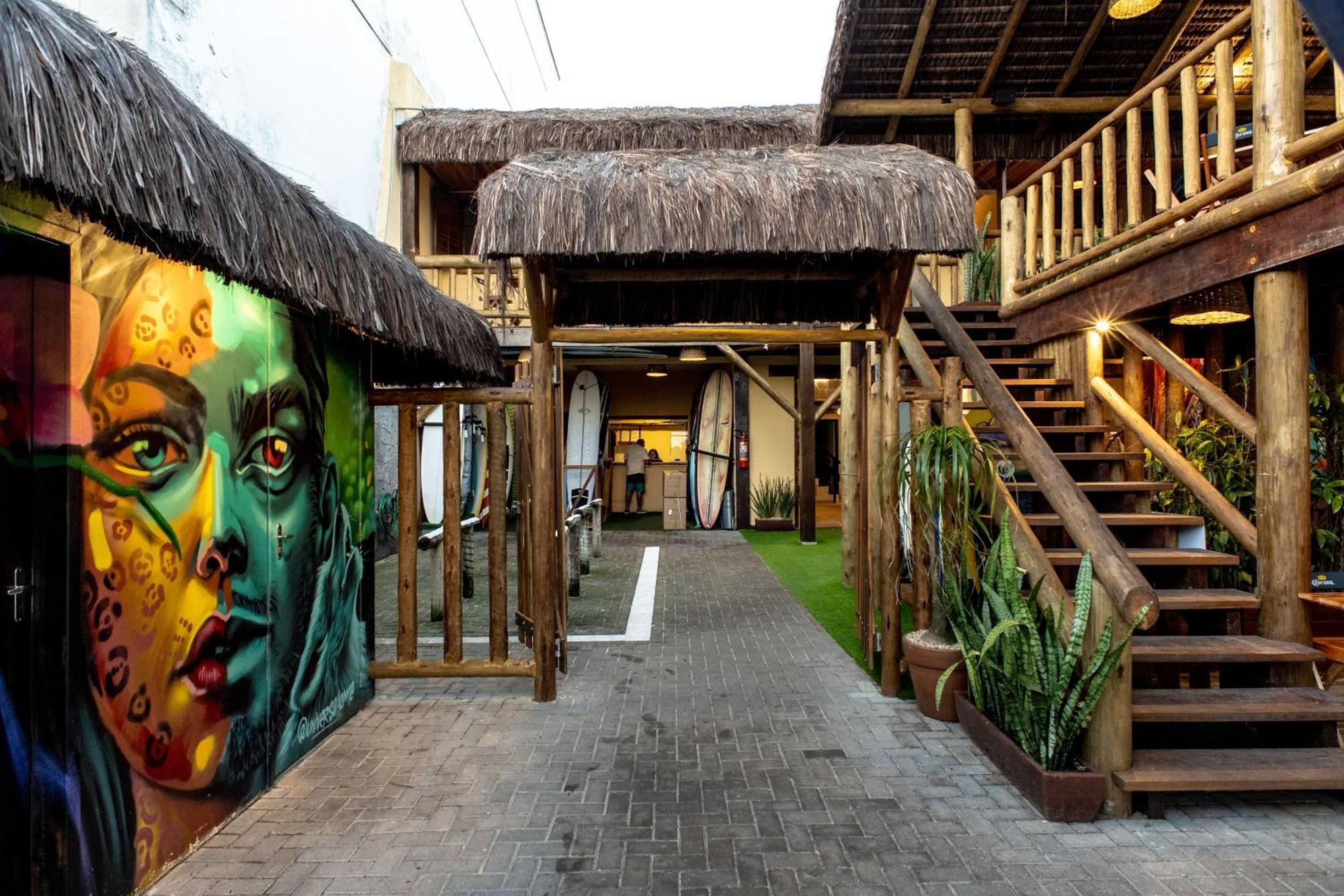 Longboard Paradise Suites Рио де Жанейро Екстериор снимка