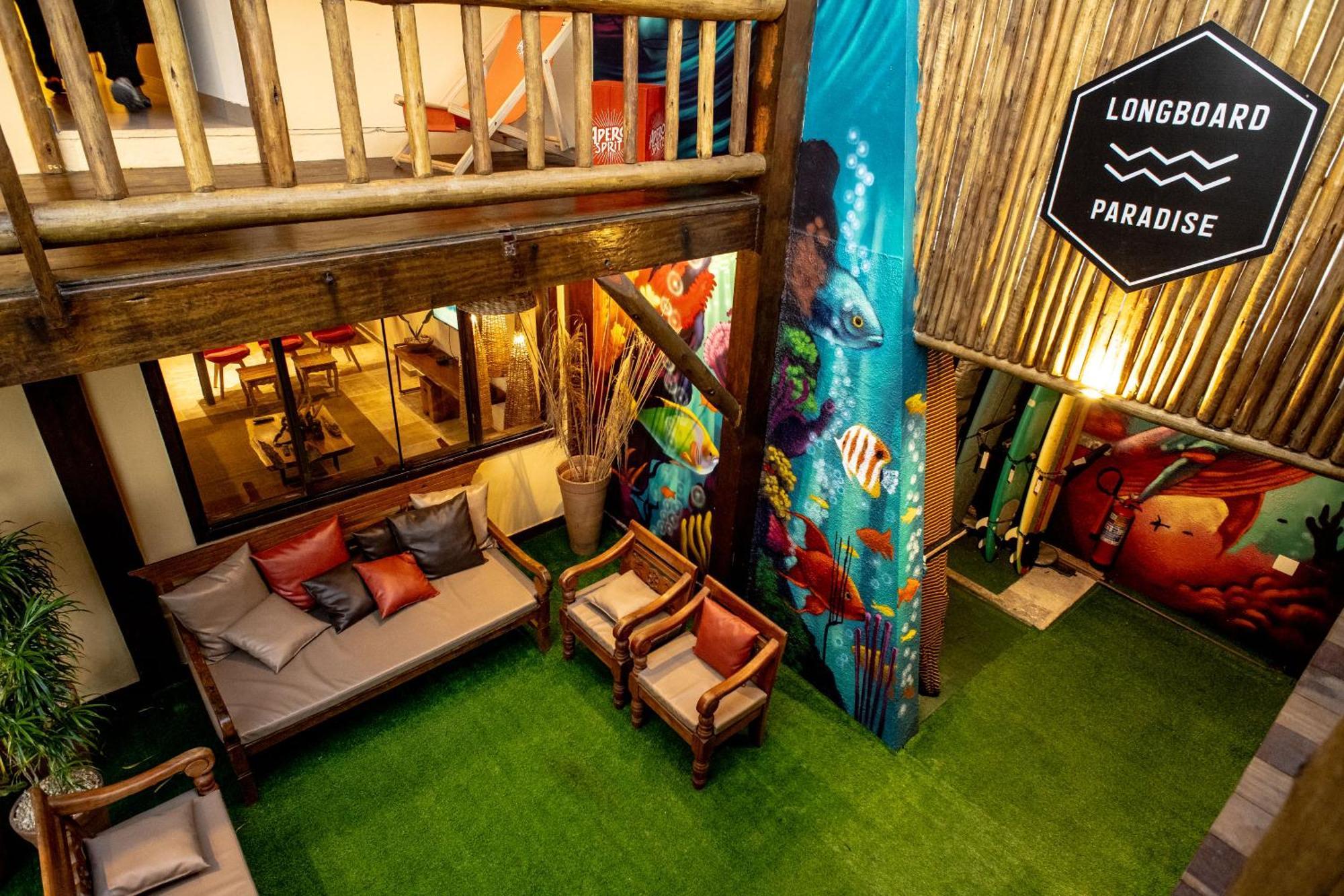 Longboard Paradise Suites Рио де Жанейро Екстериор снимка