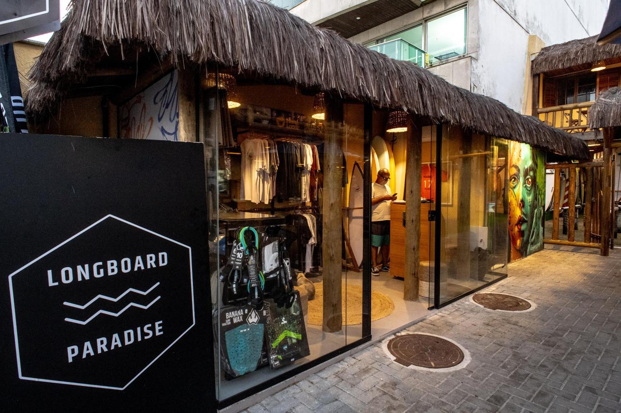 Longboard Paradise Suites Рио де Жанейро Екстериор снимка