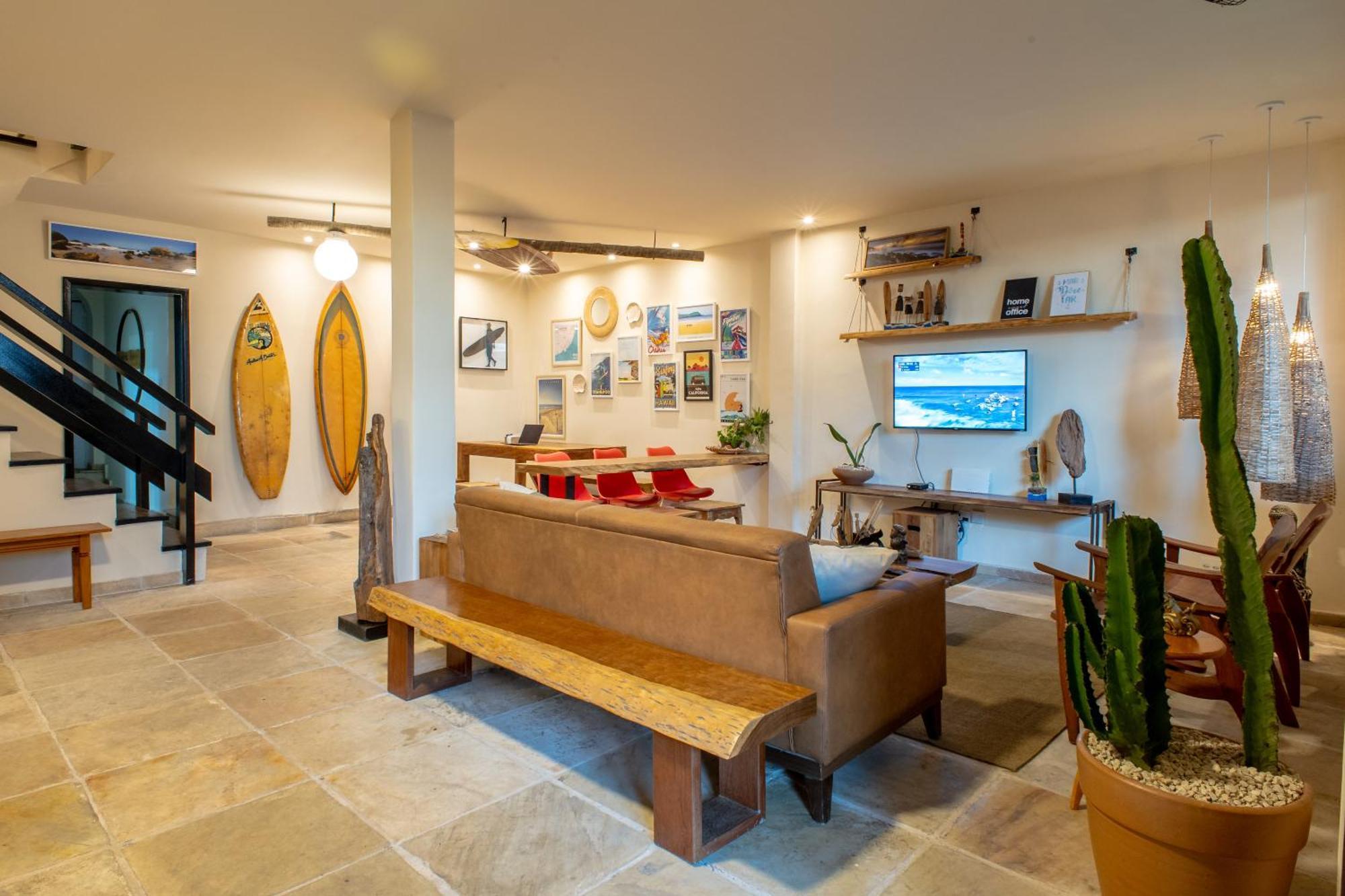 Longboard Paradise Suites Рио де Жанейро Екстериор снимка
