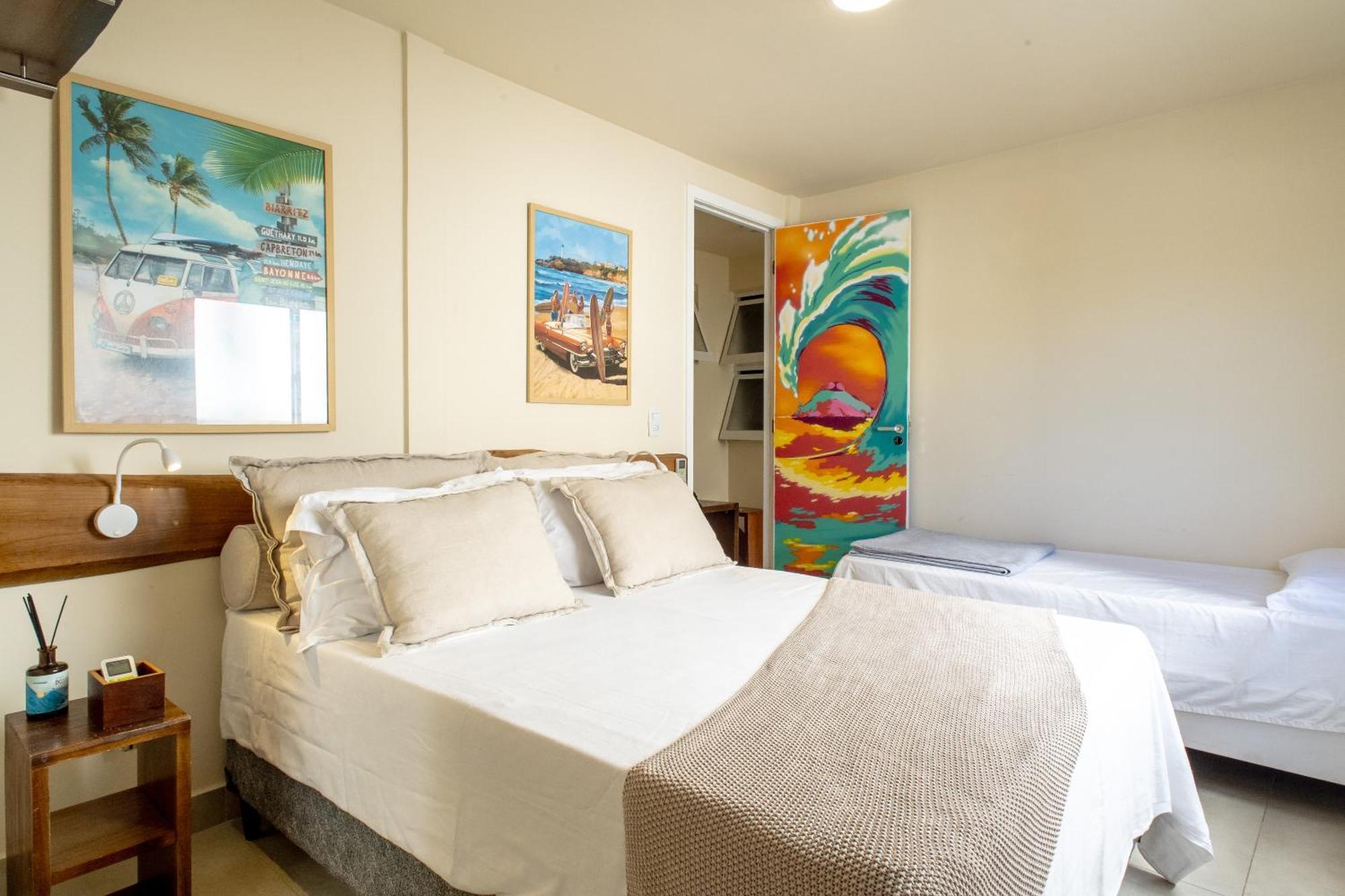 Longboard Paradise Suites Рио де Жанейро Екстериор снимка