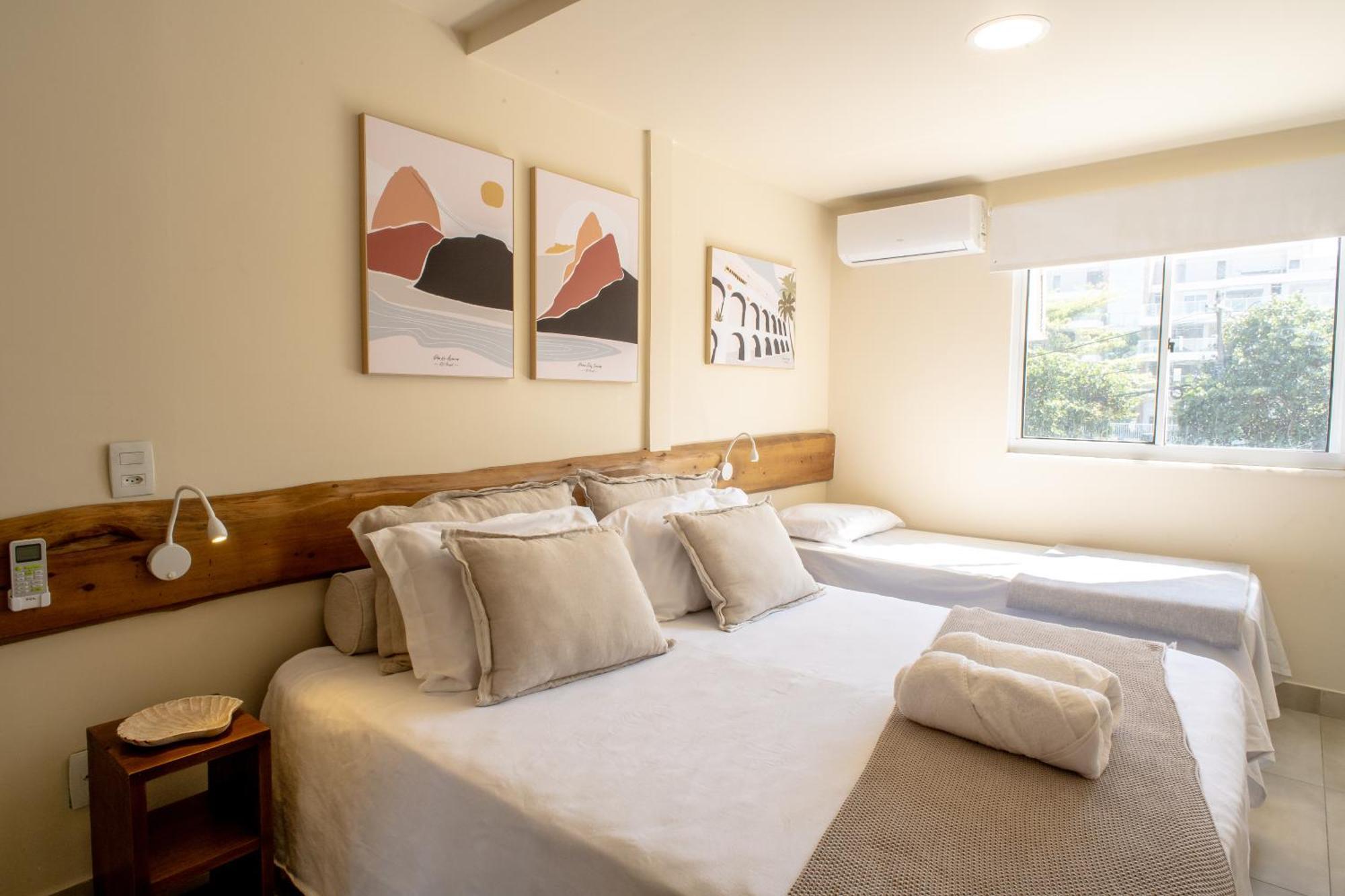 Longboard Paradise Suites Рио де Жанейро Стая снимка
