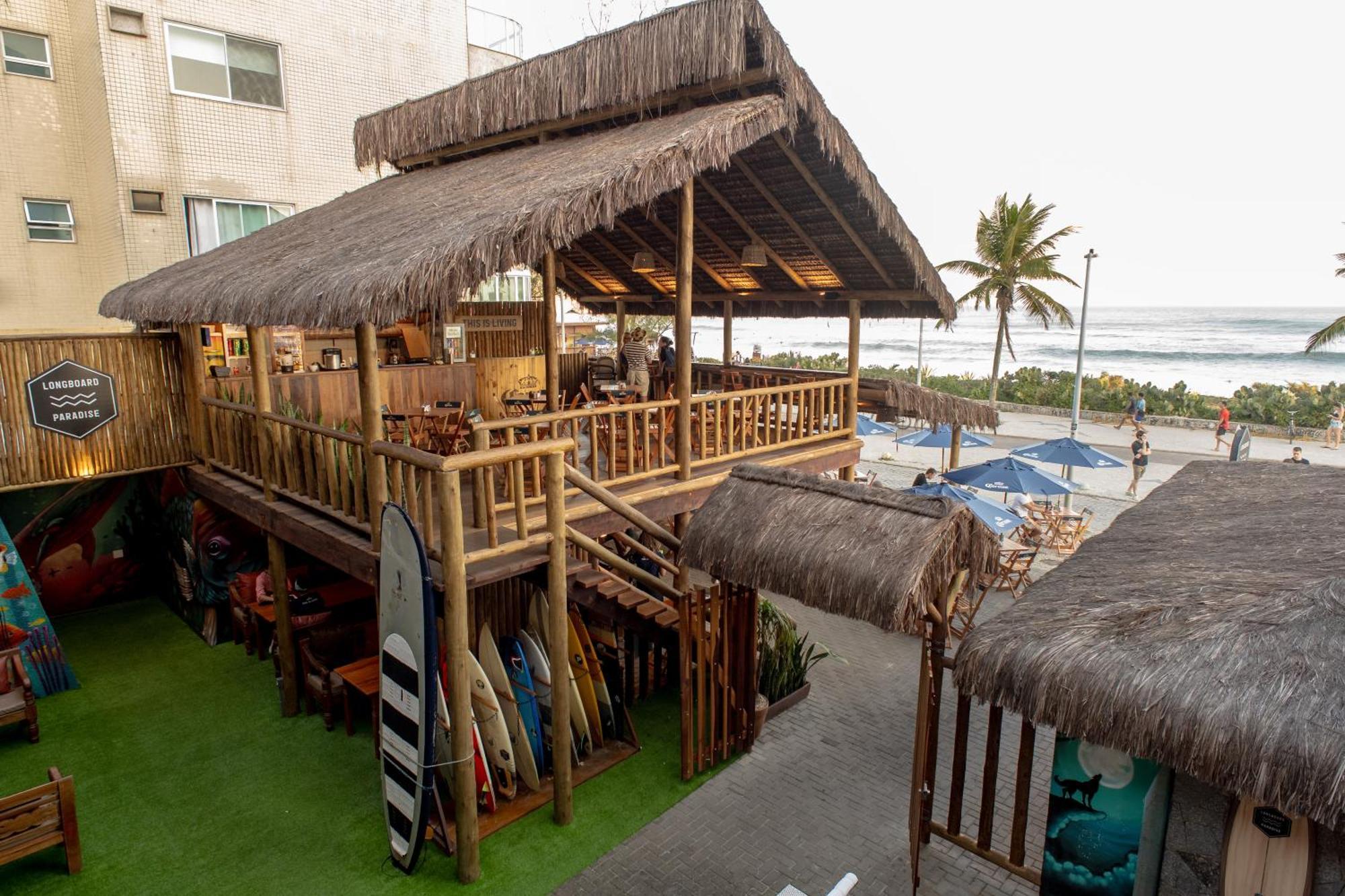 Longboard Paradise Suites Рио де Жанейро Екстериор снимка
