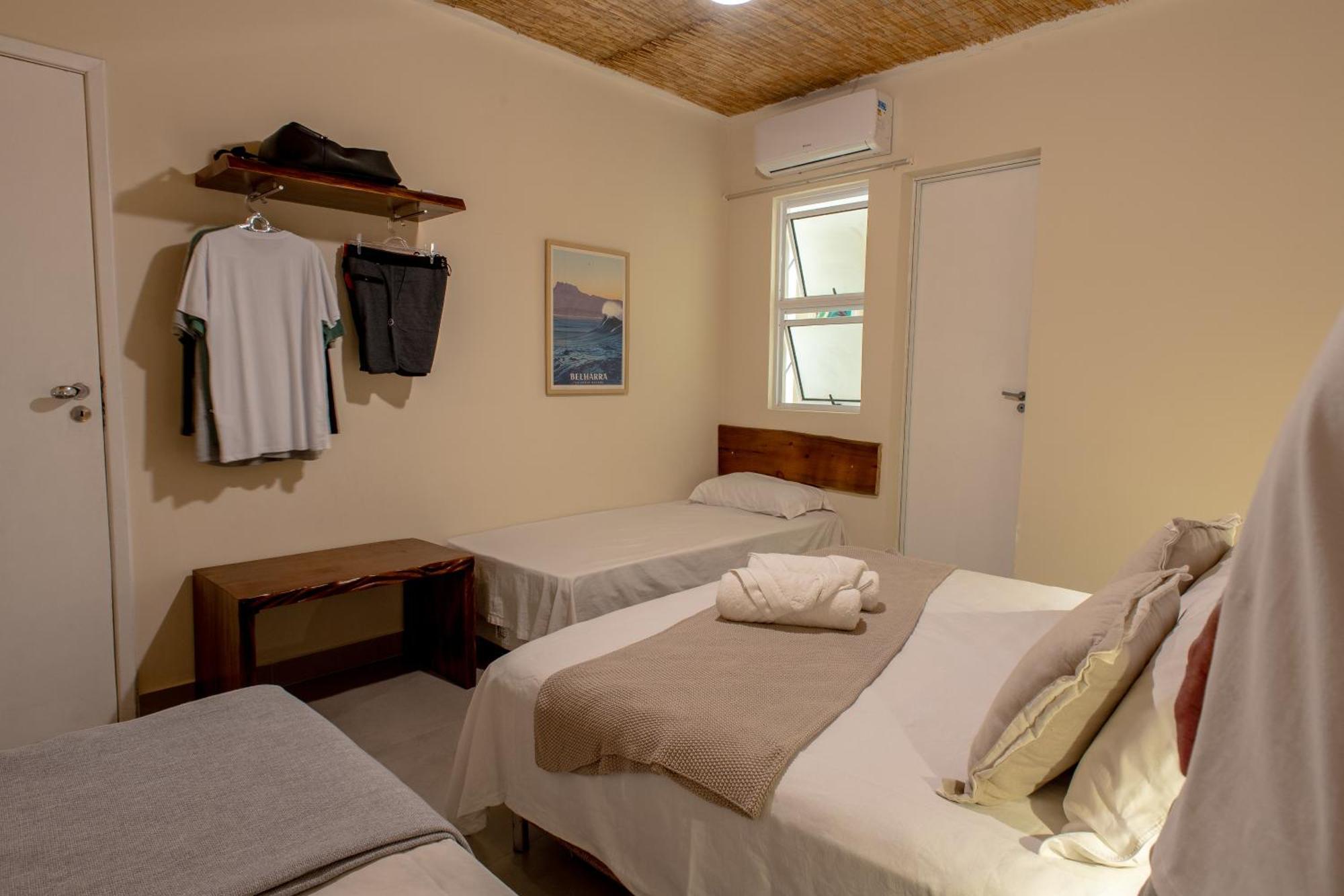 Longboard Paradise Suites Рио де Жанейро Стая снимка